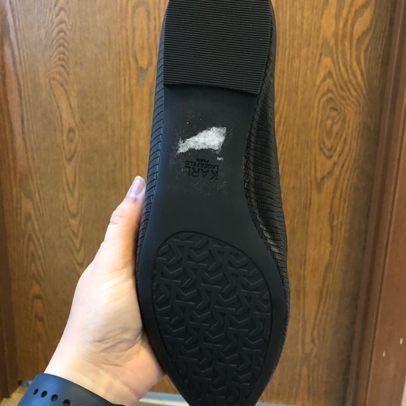 Karl Lagerfeld loafers—never worn - Picture 8 of 8